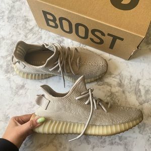 Yeezy Boost 350 Sesame